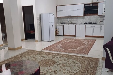 باغ ویلا دوخواب مبله باغ بهشت در رشت