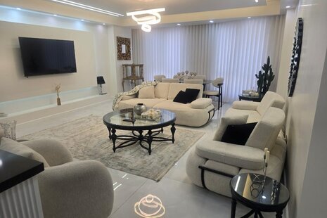 آپارتمان مبله دوخواب در زعفرانیه