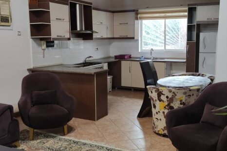 ویلا  دو خواب مبله مایا در نوشهر