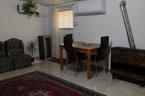 ویلا تکخواب مبله بانو در بندرانزلی