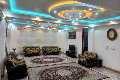 واحد تکخواب بهارخواب دار طبقه اول ویلا ستاره در ماسال