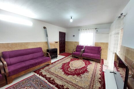 ویلا تکخواب مبله هادی 1 در بابل