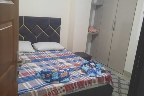 آپارتمان مبله دو خواب در قشم