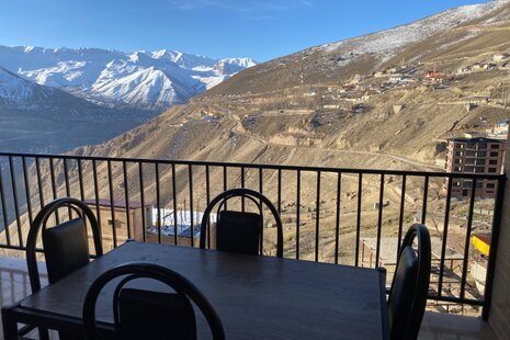 واحد تک خواب 104 در هتل آپارتمان در رینه