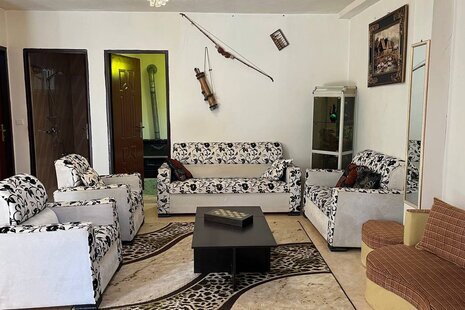 واحد تکخواب رفاه در طبقه همکف ویلا  در  بندرانزلی