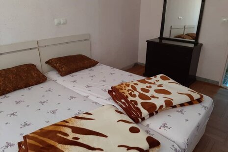 آپارتمان دو خواب واحد 7 در همدان