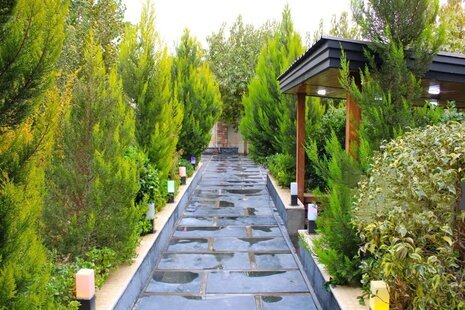 ویلا دوخواب پلاس در ساوجبلاغ