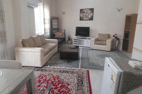 ویلا تکخواب مبله در چالوس