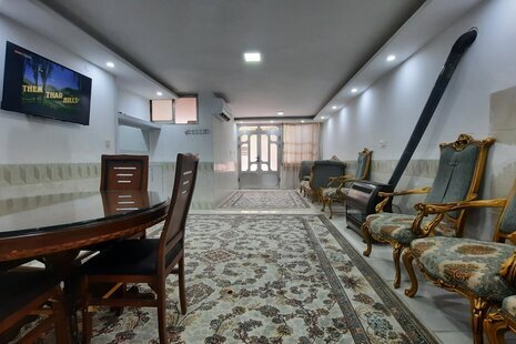 آپارتمان مبله تکخواب همکف در بجنورد