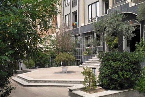 آپارتمان مبله تکخواب دنج در فردوس غرب