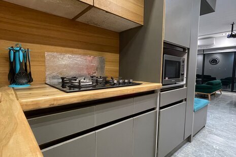 ویلا تریپلکس سه خواب دیبادر دماوند