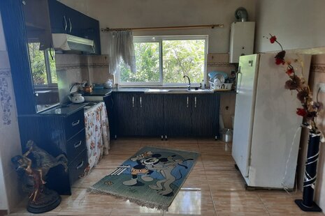 واحد طبقه همکف باغ ویلا در نشتارود