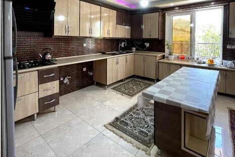 ویلا تریپلکس سه خواب قلعه رودخان در فومن