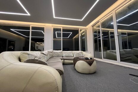 پنت هاوس مبله دوخواب در بابلسر