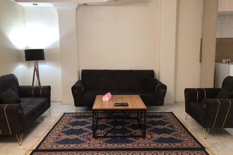 آپارتمان مبله دوخواب 1 در ستارخان