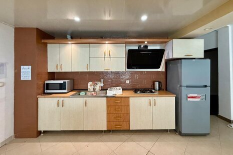 آپارتمان مبله دو خواب درسا (6) در کیش