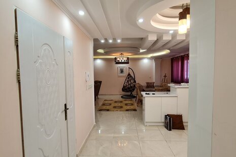 ویلا استخر روباز دوخواب در بندر انزلی شالیزار
