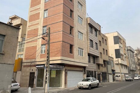 آپارتمان مبله تکخواب 3 در نبردشمالی