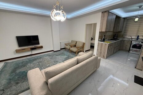 آپارتمان مبله تکخواب در رودکی