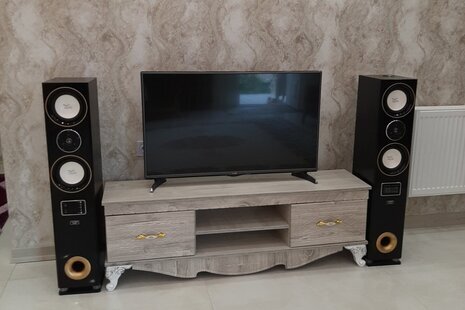 ویلا دو خواب استخردار هزار در شهریار