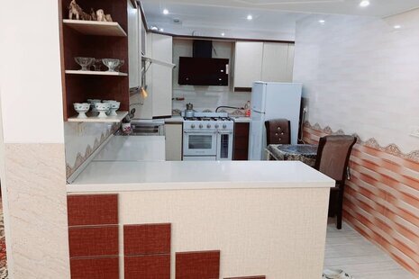 آپارتمان مبله تکخواب در یزد