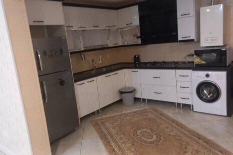 واحد دوخواب VIP 603 در هتل آپارتمان شیراز