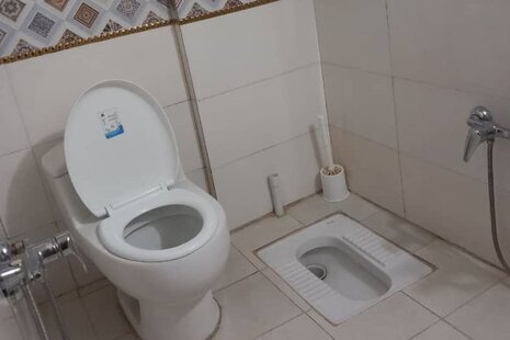 اتاق 55 متری در بومگردی ابیانه نطنز