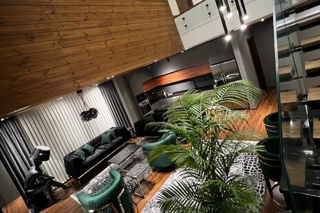 آپارتمان مبله دوبلکس سه خواب فاز 7 در کیش