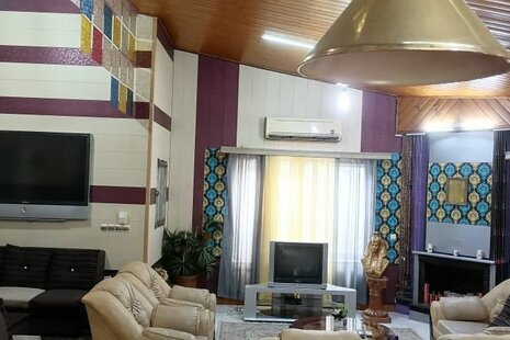 اجاره ویلای ساحلی نسترن در ایزدشهر