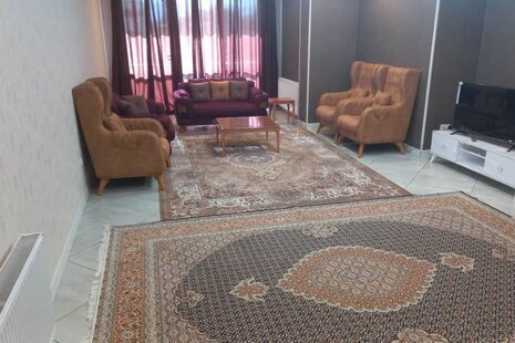 واحد دوخواب 203 در هتل آپارتمان شیراز