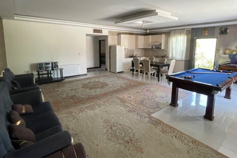 ویلا مبله دوخواب استخردار اطلسی در چهارباغ