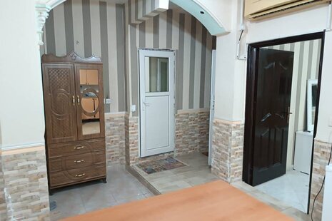 واحد تکخواب مبله 6 در هتل آپارتمان قشم