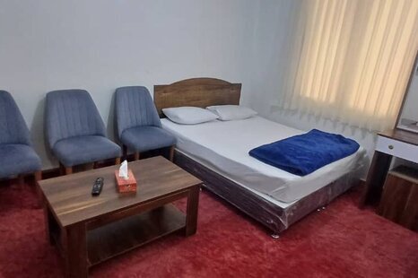 واحد دو خواب در هاستل تهران