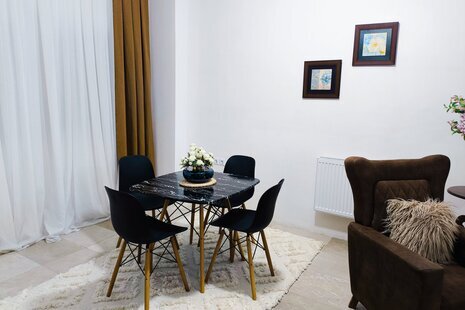 آپارتمان مبله تک خواب سروش 10 در خرم آباد