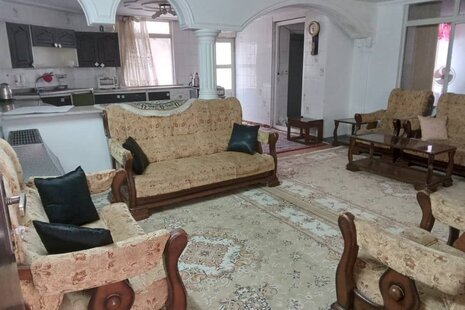 آپارتمان مبله دوخواب در آمل