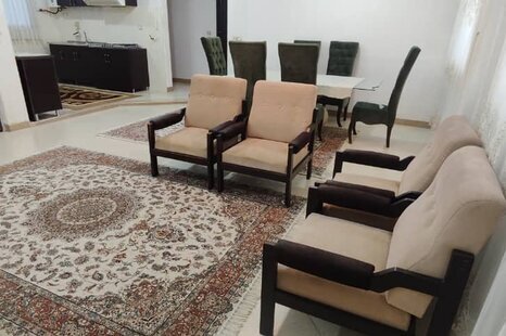 آپارتمان مبله دوخواب در رشت