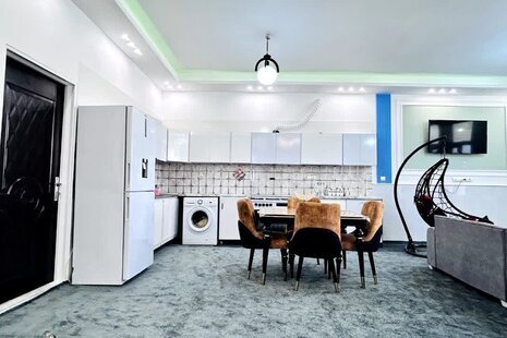 ویلا مبله دوخواب جنت در قم