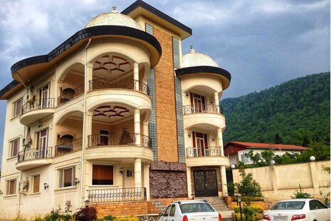 سوئیت 50 متری مبله در نمک ابرود