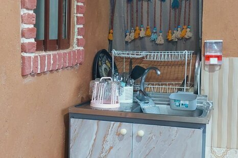 ویلا تکخواب سنتی جنگلی در رودبار