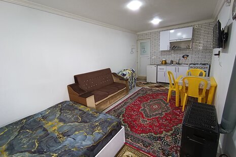 سوئیت ویلا مبله 40 متری در بندرانزلی