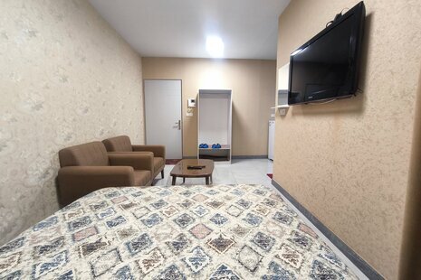 سوئیت مبله دیبا پلاس 2 در سیدخندان