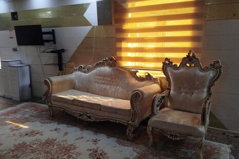 سوئیت 110در مجتمع تفریحی باغ طالبی آبادان