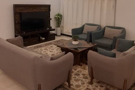 باغ ویلا استخردار مبله آرامش در کردان