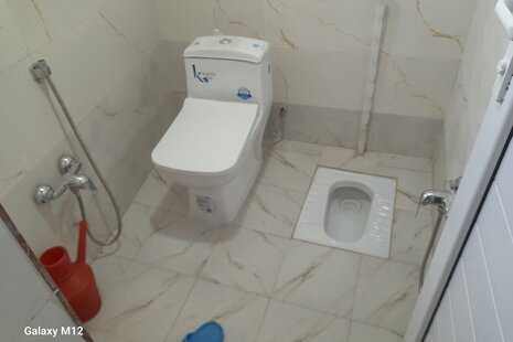 کلبه سوئیسی مبله دوخواب در ماسال