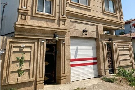 ویلا تریپلکس سه خواب استخردار هوربخش در رامسر