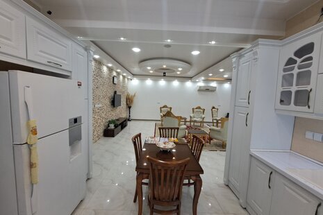 آپارتمان مبله سه خواب در شوشتر