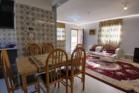 ویلا مبله تک خواب در بابل