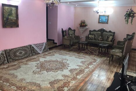 ویلای جنگلی در بابل