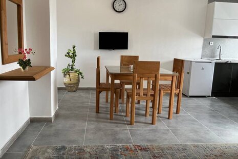 واحد تکخواب 202 در مجتمع اقامتی بندرآفتاب