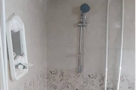 واحد طبقه همکف ویلا در زیرآب